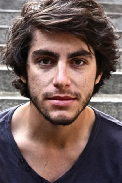 Portrait de Clément Olivieri
