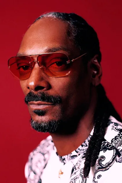 Portrait de Snoop Dogg