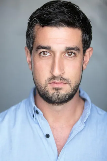 Portrait de Beruce Khan