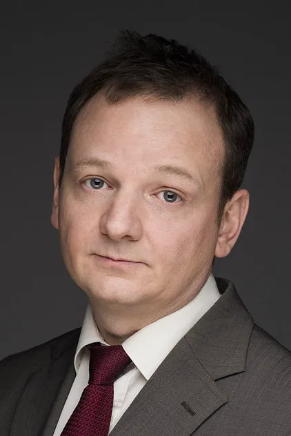Portrait de Stéphane Pezerat