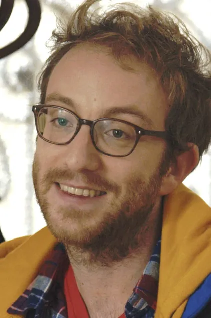Portrait de Sébastien Chassagne