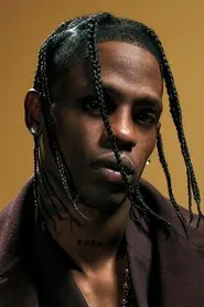 Portrait de Travis Scott