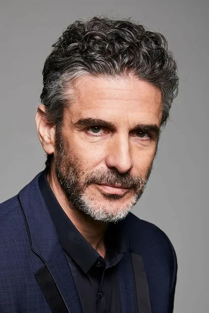 Portrait de Leonardo Sbaraglia