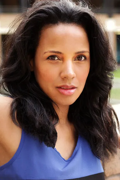 Portrait de Chantelle Jamieson