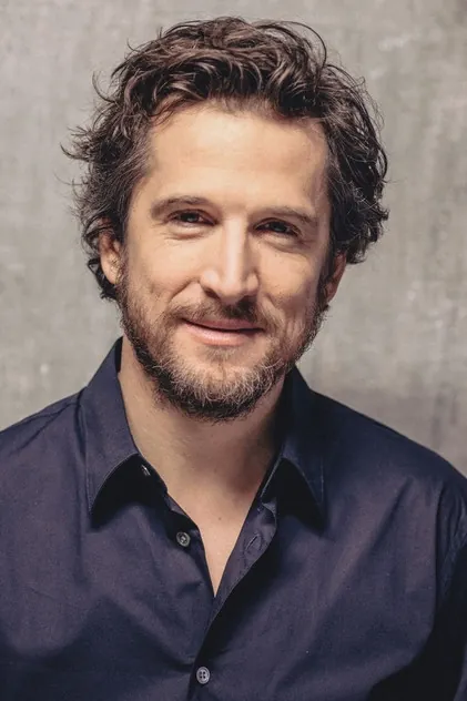 Portrait de Guillaume Canet