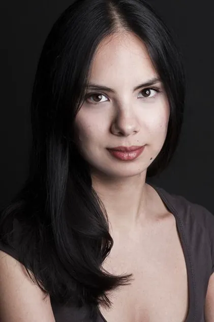 Portrait de Ana Tang