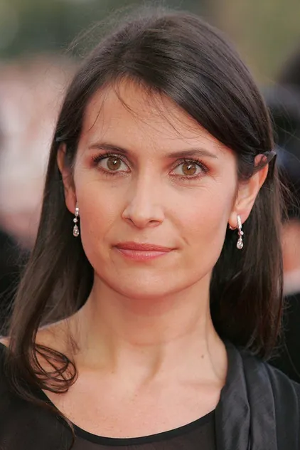 Portrait de Géraldine Pailhas