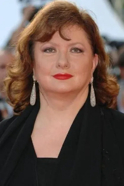 Portrait de Catherine Jacob