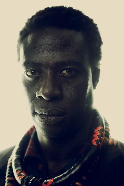 Portrait de Moustapha Mbengue