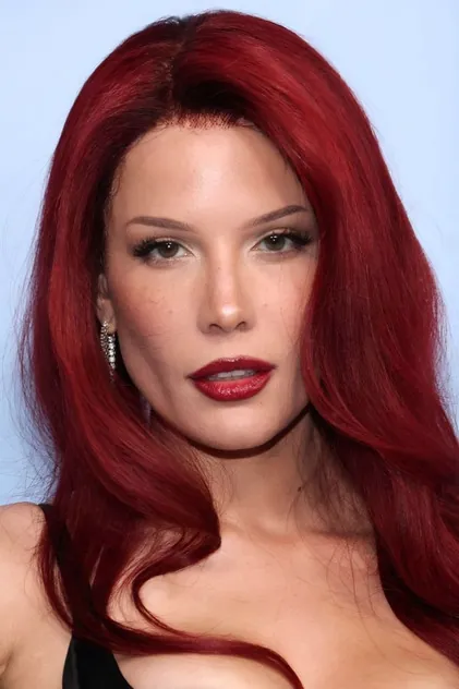Portrait de Halsey