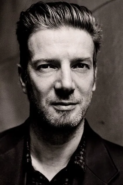 Portrait de Bertrand Belin