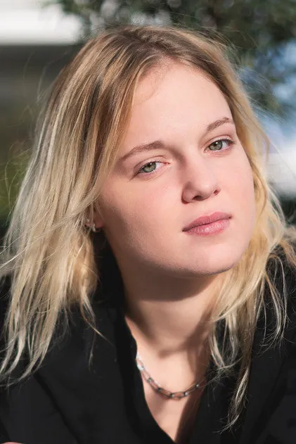 Portrait de Justine Lacroix