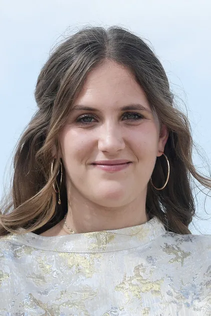 Portrait de Sarah Henochsberg