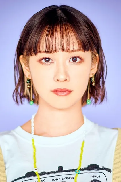 Portrait de Tomori Kusunoki