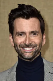 Portrait de David Tennant