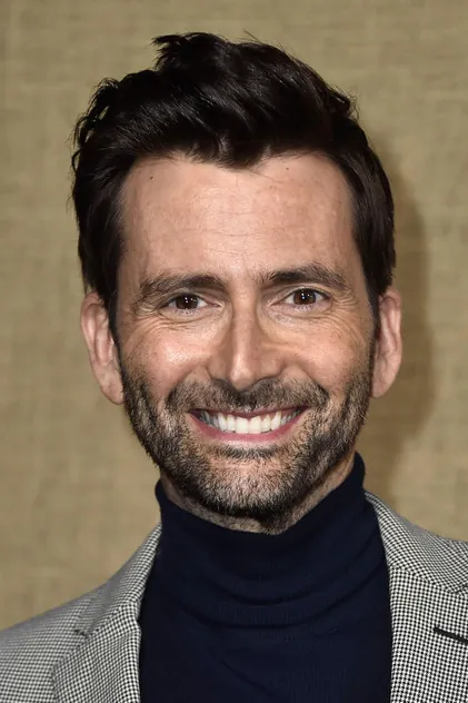 Portrait de David Tennant