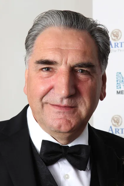 Portrait de Jim Carter