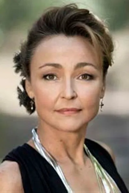 Portrait de Catherine Frot
