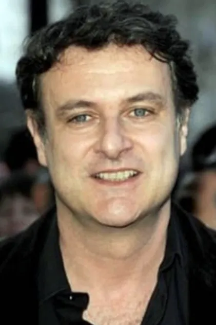 Portrait de Bruno Chiche