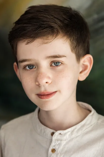 Portrait de Senan Jennings