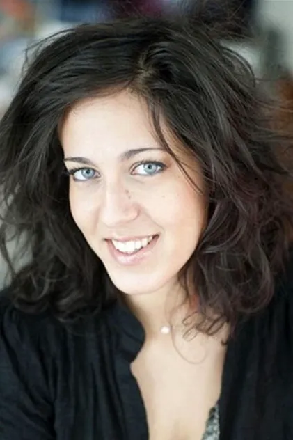 Portrait de Alexandra Roth