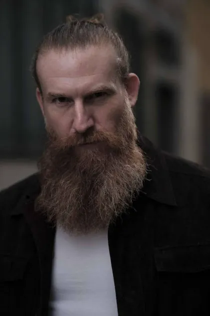 Portrait de Bertrand-Xavier Corbi