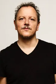 Portrait de Óscar de la Fuente