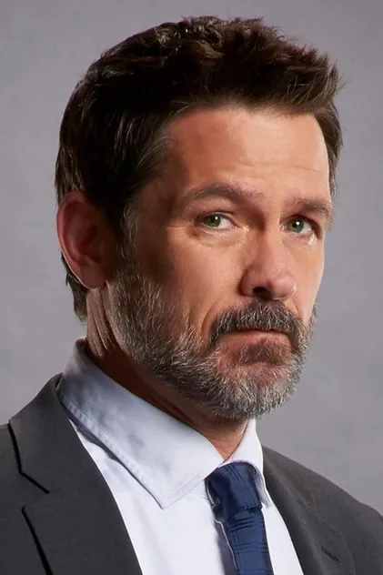 Portrait de Billy Campbell