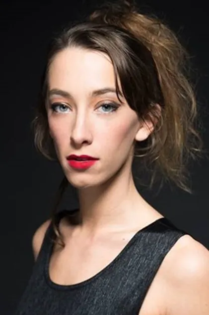 Portrait de Sophie Maréchal