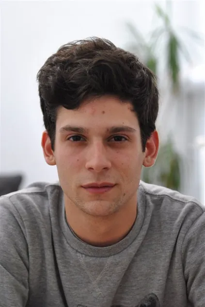 Portrait de Baptiste Carrion-Weiss