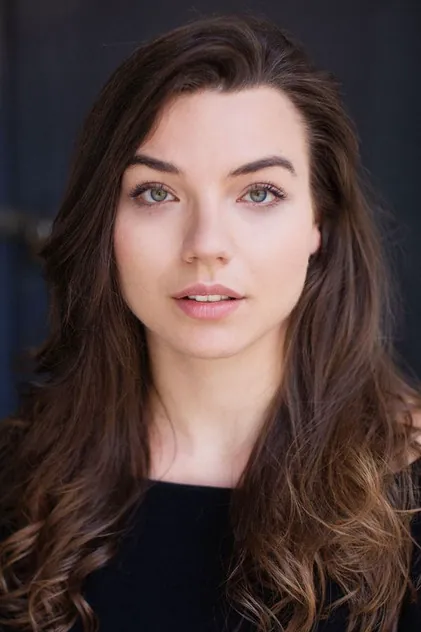 Portrait de Rebecca Dyson-Smith