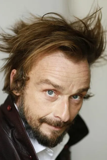 Portrait de Franck Migeon