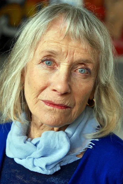Portrait de Anne-Marie Ponsot