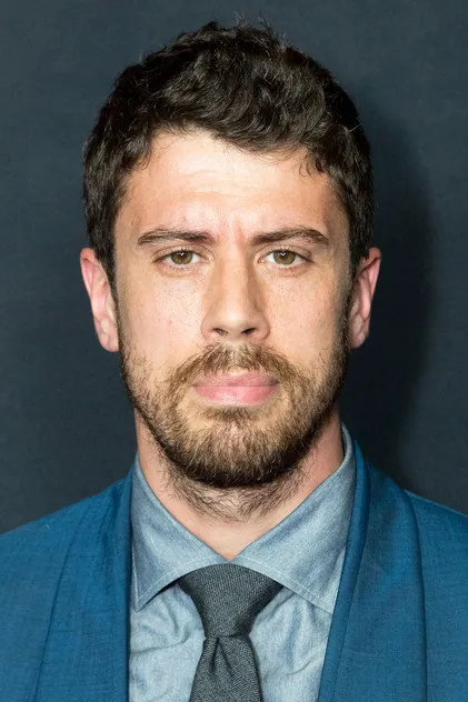 Portrait de Toby Kebbell