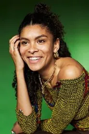 Portrait de Thalissa Teixeira