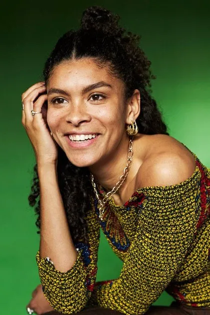 Portrait de Thalissa Teixeira