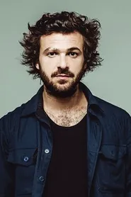 Portrait de Thibaut Évrard