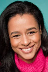 Portrait de Sarah Cooper