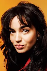 Portrait de Souheila Yacoub
