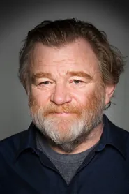 Portrait de Brendan Gleeson