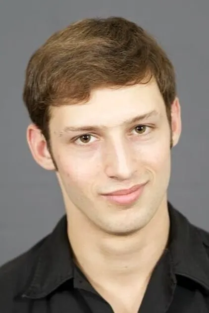 Portrait de Tom Mercier