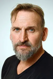 Portrait de Christopher Eccleston
