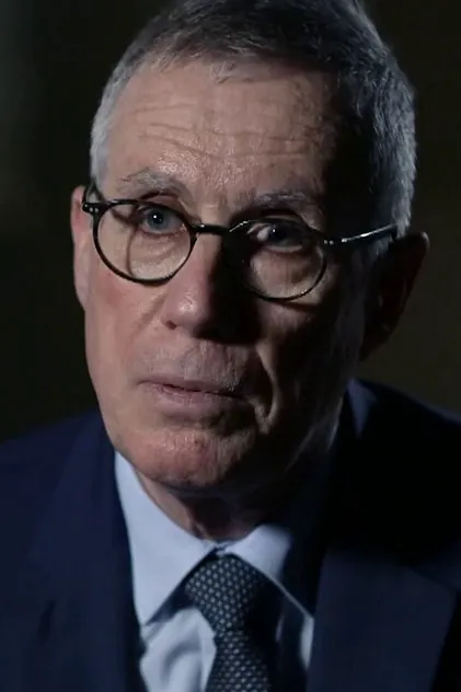 Portrait de François Molins