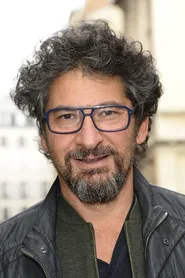 Portrait de Radu Mihăileanu