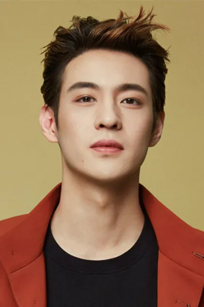 Portrait de 張奕聰