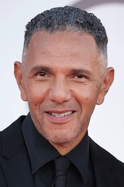 Portrait de Roschdy Zem