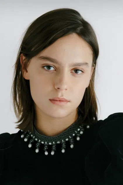 Portrait de Angelina Woreth