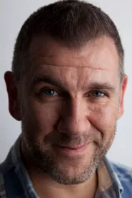 Portrait de Dermot Magennis