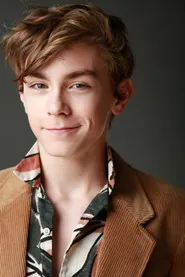 Portrait de Julian Hilliard