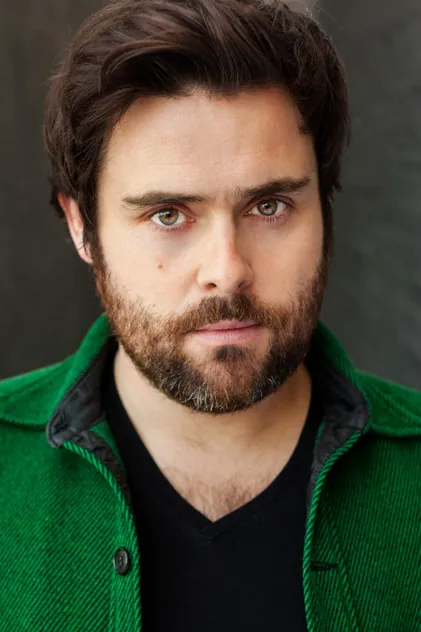 Portrait de David Fynn